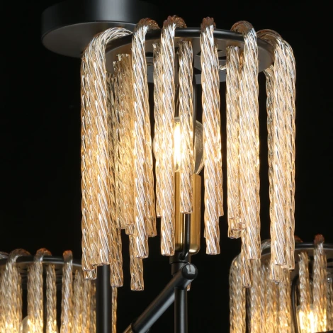 Потолочная люстра на штанге MW-Light Лавиния 443010508 (220V)