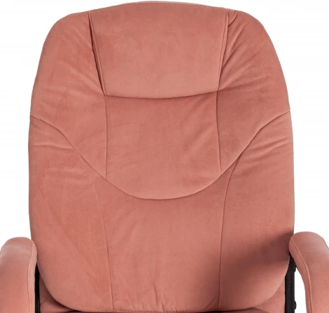Кресло COMFORT LT (22) флок , розовый, 137 Tetchair 19385