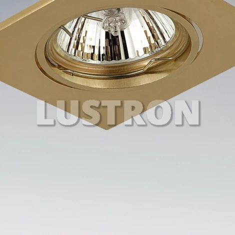 Встраиваемый точечный светильник Lightstar Lega 011932