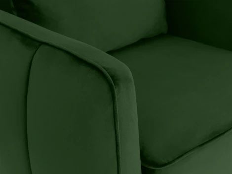 Кресло Amsterdam ОГОГО (арт.701174), (Ткань/Зеленый)