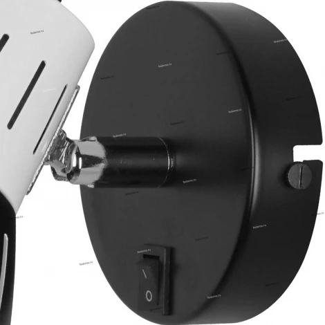 Спот Arte Lamp Marted A2215AP-1BK