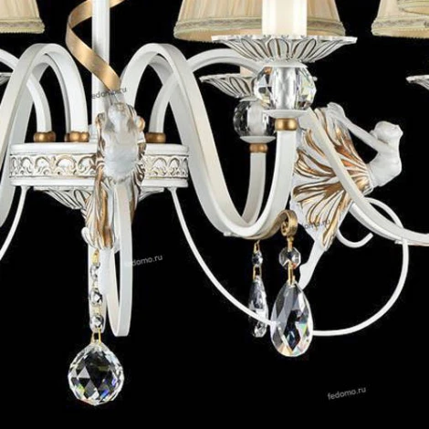 Подвесная люстра Maytoni Elina ARM222-08-G