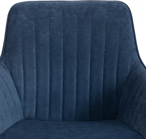 Кресло DUBLIN велюр Clermon, св.-синий, 145 Tetchair 19349