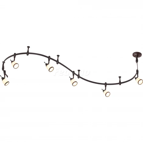 Трековая система в сборе Odeon Light Lofia 3806/6TR