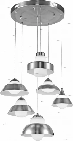 Подвесной светильник ST Luce Campanela SL345.103.06