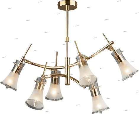 Подвесная люстра Odeon Light Zamia 1298/6