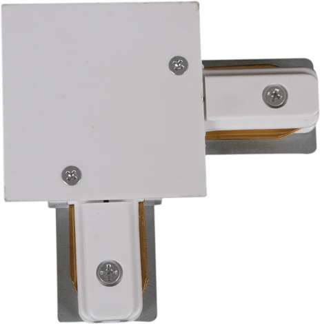 Коннектор угловой Reluce RL 06044 corner connector WT