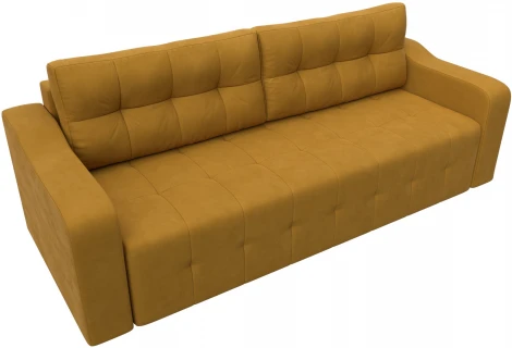 Диван прямой Лиссабон Лига Диванов (Велюр) арт.126668