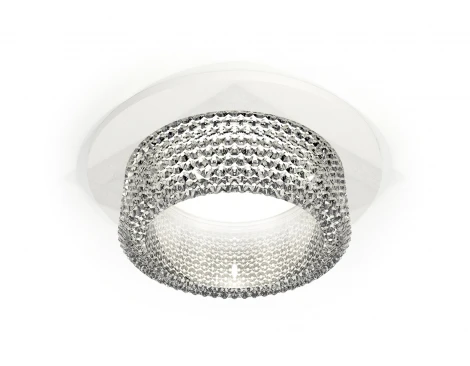 Встраиваемый точечный светильник Ambrella Techno Spot XC6512040 (220V, круглые)