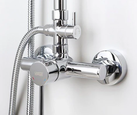 Душевая стойка Wasserkraft A12202