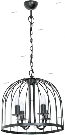 Подвесной светильник Luminex Single 6 7292