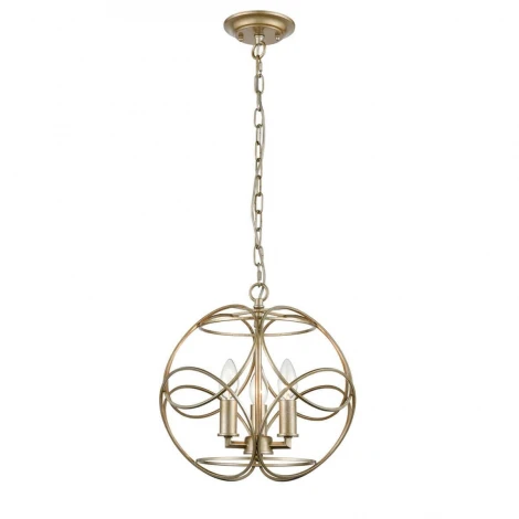 Подвесная люстра Vele Luce Viola VL4164P03