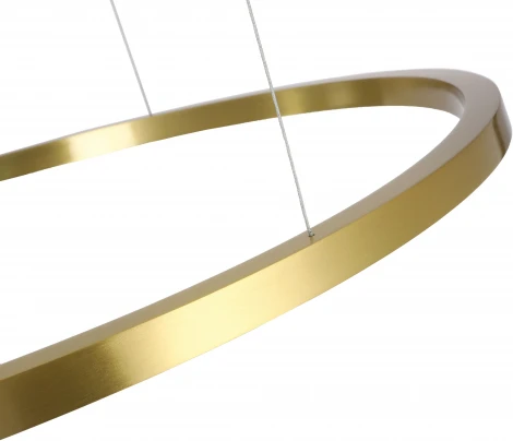 Подвесной светильник Zortes Lucia ZRS.25291.88 (LED, 220V, пульт управления, на тросе)