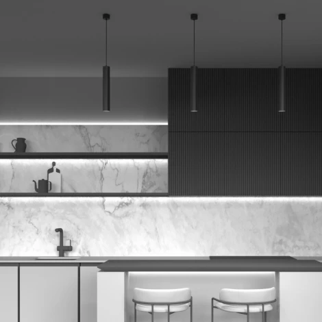 Подвесной светильник Nuvolt Bein LPL-006B