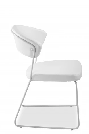 Стул Lago Pranzo Белый SX WHITE