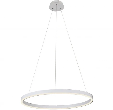 Подвесной светильник Kink Light Тор 08213,01A (4000K) (LED, 220V, на тросе, кольцо)