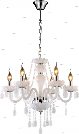 Подвесная люстра Arte Lamp Teatro A3964LM-6WH