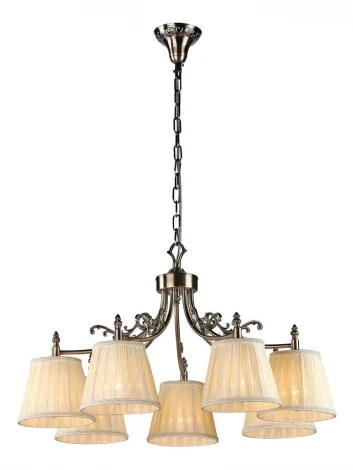Подвесная люстра Maytoni Elegant 9 RC331-PL-07-R