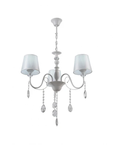 Подвесная люстра Мелодия Света 000056994