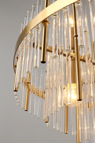 Потолочная люстра на штанге Omnilux Alatri OML-69217-09 (220V)