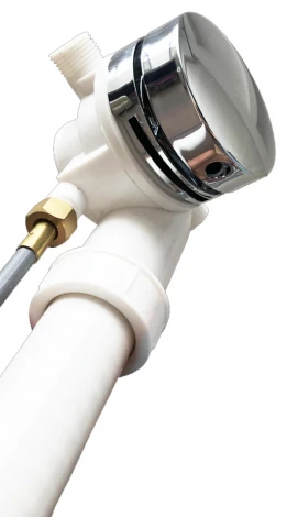 Слив-перелив Royal Bath длина 65 см