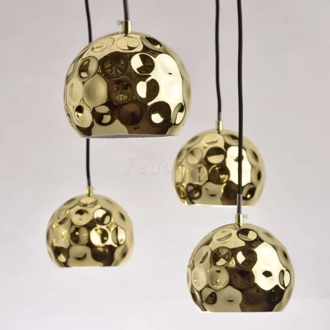 Подвесной светильник MW-Light Котбус 492015010