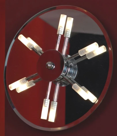 Настенно-потолочный светильник Lussole Catania LSQ-8817-06