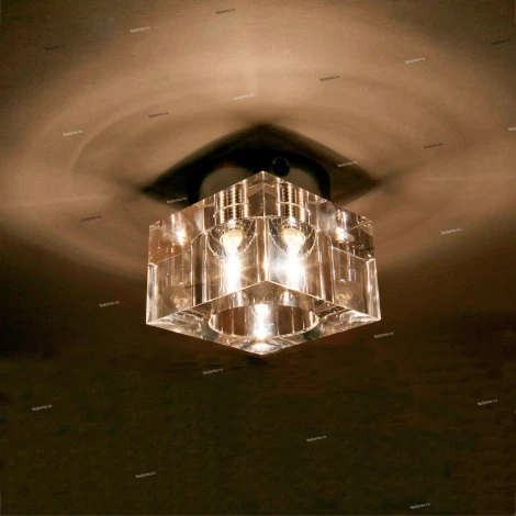 Накладной точечный светильник Lightstar Cubo 160204 (220V)