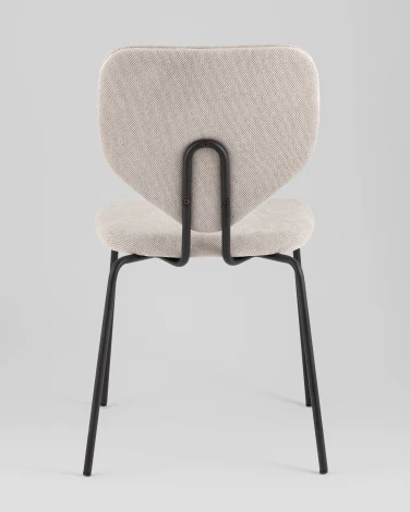 Стул обеденный Masey бежевый Stool Group арт.УТ000039579