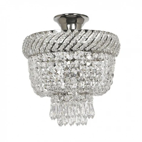 Потолочная люстра Dio D'Arte Bari E 1.3.25.299 N