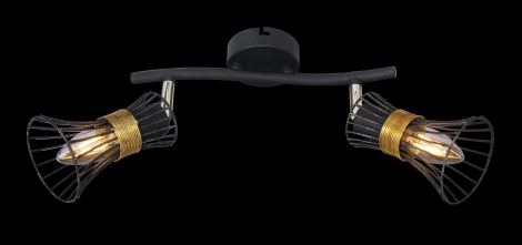 Спот на штанге Globo Purra 54814-2 (220V)