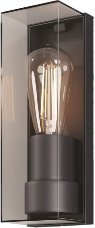 Настенный уличный светильник Maytoni Conf O450WL-01GF (220V, IP65)