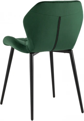 Стул Stool Group Эдвин велюр зелёный УТ000035490
