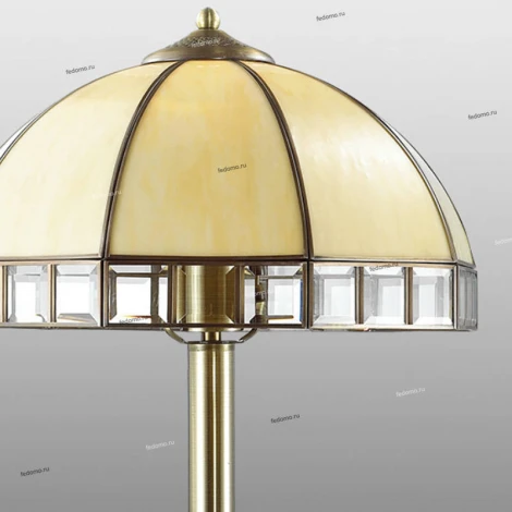 Интерьерная настольная лампа Citilux Шербург-1 CL440811 (220V, выключатель, зонтик)