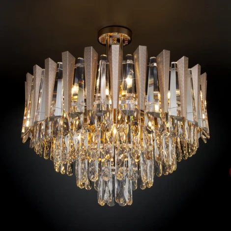 Потолочная люстра Bogate's Coda 328/9 Strotskis