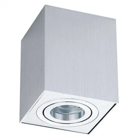 Накладной точечный светильник Maytoni Alfa C017CL-01S (220V)