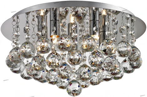 Потолочный светильник Lussole Palmi LSC-9607-05