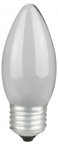 Лампочка накаливания E27 40W ЭРА B-40-E27-230-FR