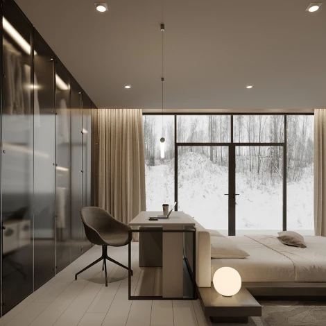 Встраиваемый светильник круглый Hesby Lighting Nimbus HSBL_0128