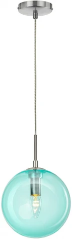 Подвесной светильник Citilux Томми CL102627 (220V, на проводе, шар)