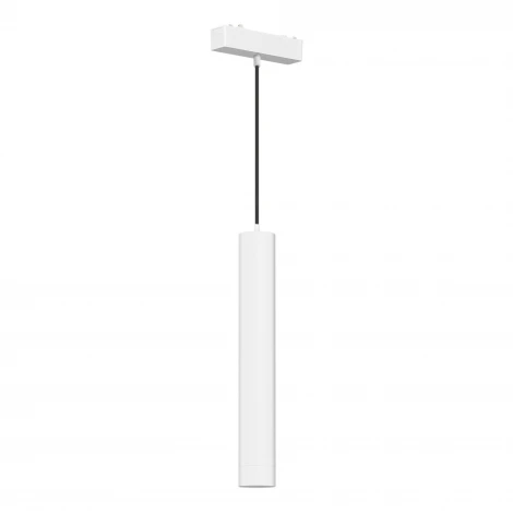 Магнитный трековый светильник ST Luce Skyflat ST680.533.07 Белый LED 1*7W 48V