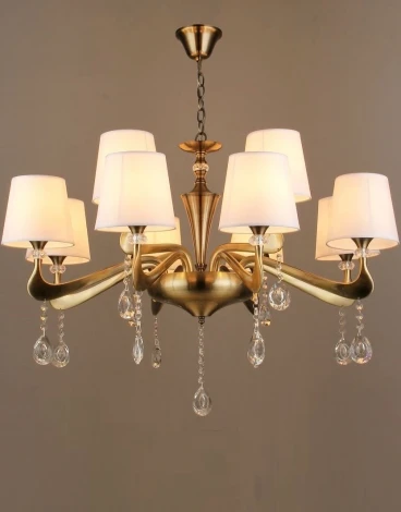 Подвесная люстра Мелодия Света PL1N 000024729