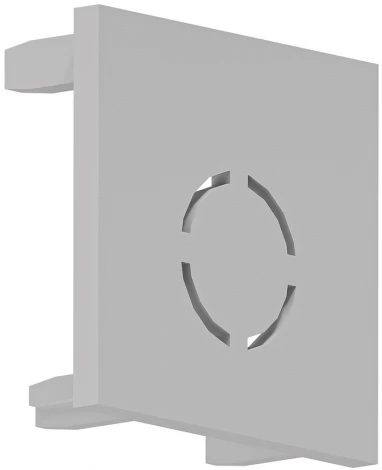 Заглушка для накладного шинопровода Arte Lamp Optima-Accessories A741133 (48V)