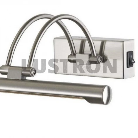 Подсветка для картин Wertmark Flores WE405.01.201 (LED, 220V, выключатель)