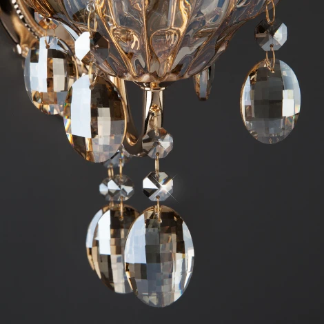 Бра Eurosvet 10025 10025/1 золото