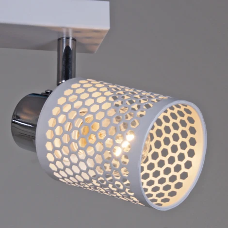 Спот Reluce 01412-0.8-03 WT+CR (220V)