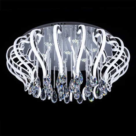 Потолочная люстра Eletto Krown EL334C154.1 (LED, 220V, пульт управления)