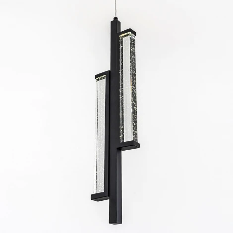 Подвесной светильник светодиодный Modelux MODELUX ML.89160.1 BK