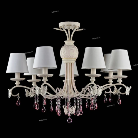 Подвесная люстра Maytoni Fiona ARM032-07-PK