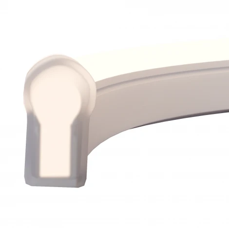 Гибкий неон 25x13 220В 8Вт/м 3000K IP65 50м Maytoni 201230